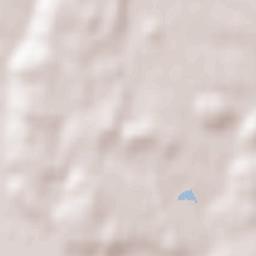 Burgoberbach Terrain Map