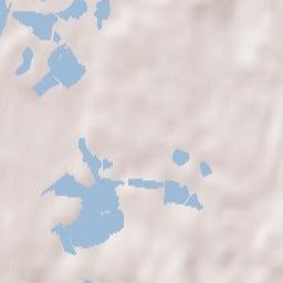 Teublitz Terrain Map