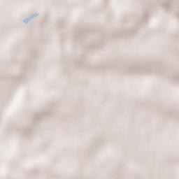 Zbraslav Terrain Map