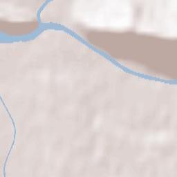 Okres Žilina Terrain Map