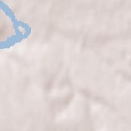 Vinnytsia Terrain Map