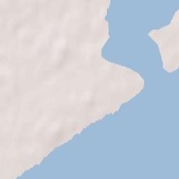 Poronaysk Terrain Map