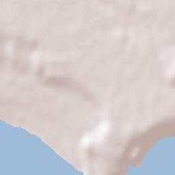 Hauterive Terrain Map