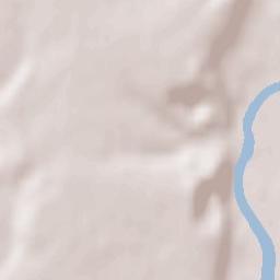 Précy-sur-Oise Terrain Map