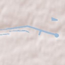 Chantilly Terrain Map