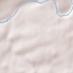 Valleroy Terrain Map