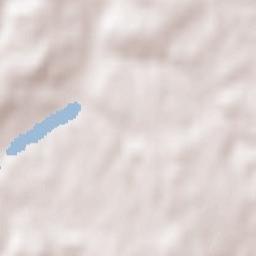 Creutzwald Terrain Map