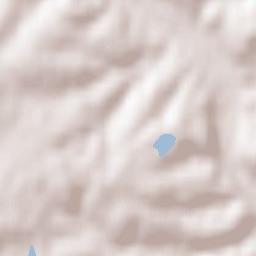 Großrosseln Terrain Map