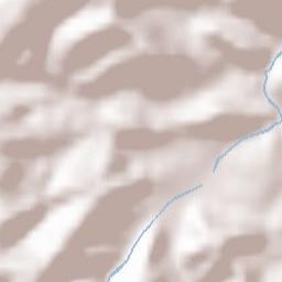 Hauenstein Terrain Map