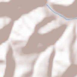 Wernersberg Terrain Map