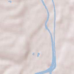 Neckarsulm Terrain Map