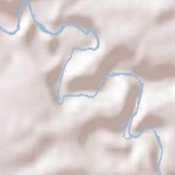 Kirchberg an der Jagst Terrain Map