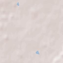 Merkendorf Terrain Map