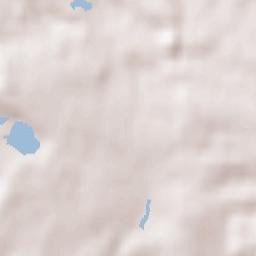 Maxhütte-Haidhof Terrain Map