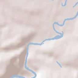 Roding Terrain Map