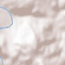 Chamerau Terrain Map