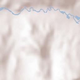 Hohenwarth Terrain Map