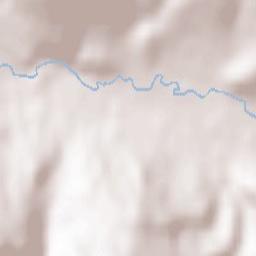 Arrach Terrain Map