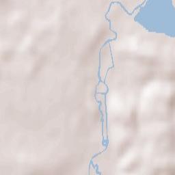 Protivín Terrain Map