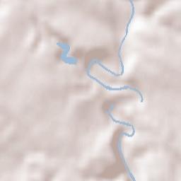 Náměšť nad Oslavou Terrain Map