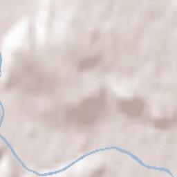 Město Brno Terrain Map