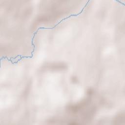 Rousínov Terrain Map