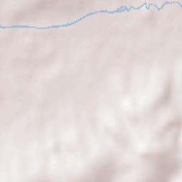 Otrokovice Terrain Map