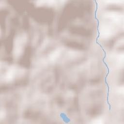 Lidečko Terrain Map