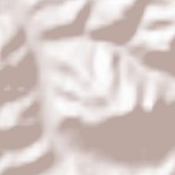 Okres Dolný Kubín Terrain Map