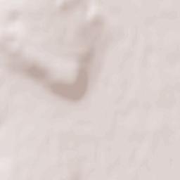 Bilovods'k Terrain Map