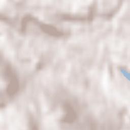 East Wellington Terrain Map