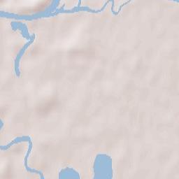 Chilliwack Terrain Map