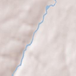 La Meauffe Terrain Map