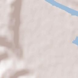 Aubevoye Terrain Map