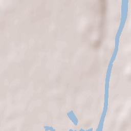 Boran-sur-Oise Terrain Map