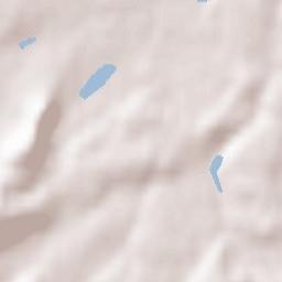 Ham-sous-Varsberg Terrain Map