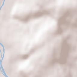 Kleinblittersdorf Terrain Map