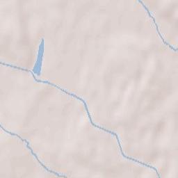 Graben-Neudorf Terrain Map