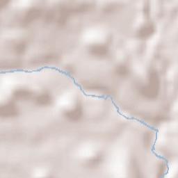 Lupburg Terrain Map