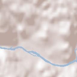 Blaibach Terrain Map