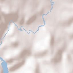 Kötzting Terrain Map