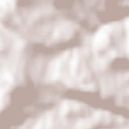 Hartmanice Terrain Map