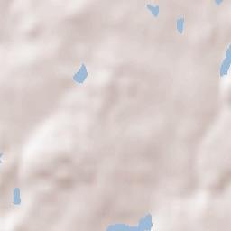 Strmilov Terrain Map