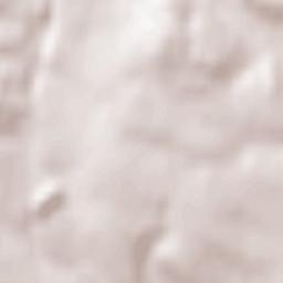 Zbýšov Terrain Map