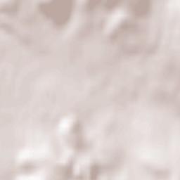 Ostopovice Terrain Map