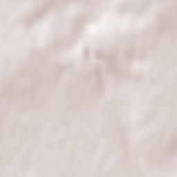 Šlapanice Terrain Map