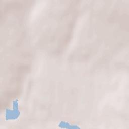 Blažovice Terrain Map