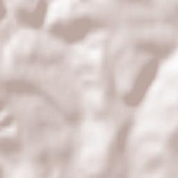 Halenkovice Terrain Map