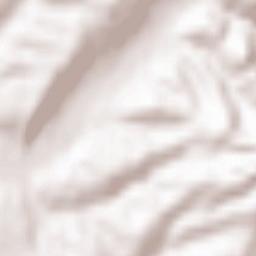 Shakhtersk Terrain Map