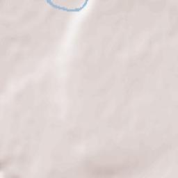 Fleury-sur-Orne Terrain Map